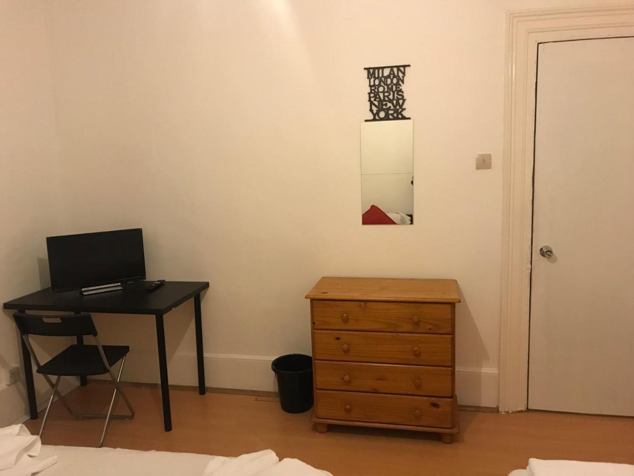 Poplar Guest House Лондон Экстерьер фото